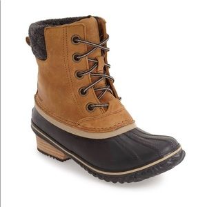New!! Sorel Slimpack II Waterproof boots